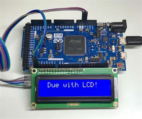arduino due projects